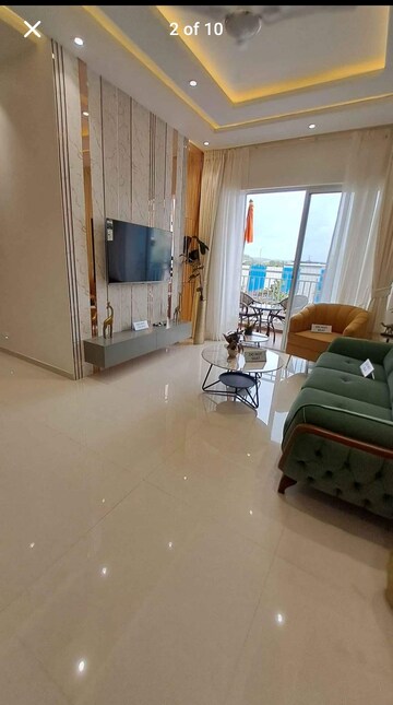 Master Bedroom in 2 BHK Apartment at Arihant Amodini, Taloja – for Sale