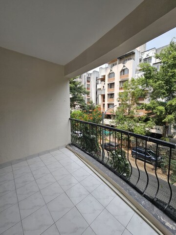 Balcony in 2 BHK Apartment at Anand Nagar – for Rent