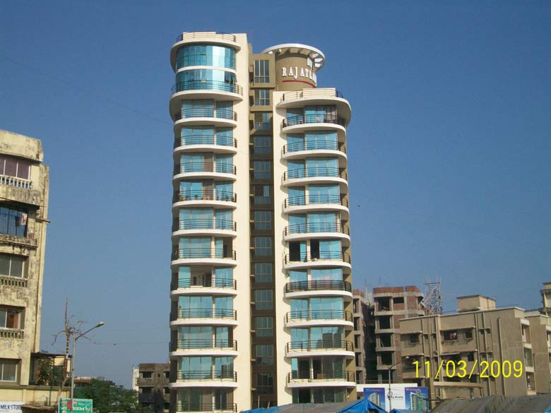 3 BHK Apartment For Resale in Mira Bhayandar Mumbai  7753417