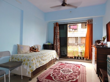 1 BHK Apartment For Rent in S D Bhalerao Om Siddheshwar Kurla Mumbai  7753588