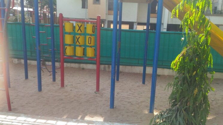 Exterior View, tirupati-campus 2 Bedroom 1200 Sq.Ft. Apartment In Tingre Nagar Pune 7753599