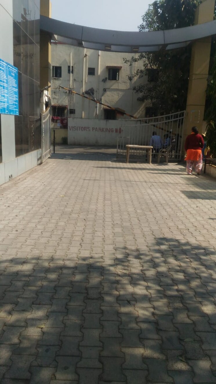 Exterior View, tirupati-campus 2 Bedroom 1200 Sq.Ft. Apartment In Tingre Nagar Pune 7753599