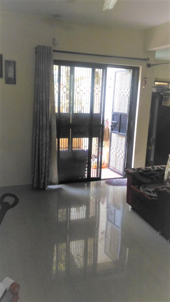 2 BHK Apartment For Rent in Tirupati Campus Tingre Nagar Pune  7753599