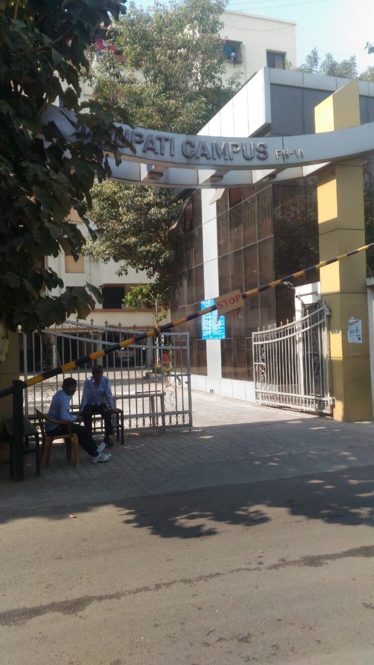 Exterior View, tirupati-campus 2 Bedroom 1200 Sq.Ft. Apartment In Tingre Nagar Pune 7753599