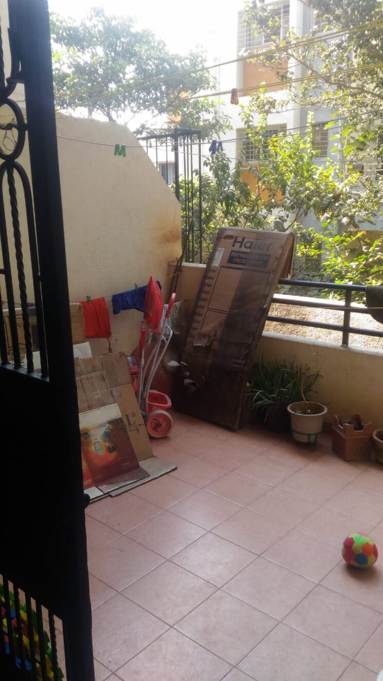 Exterior View, tirupati-campus 2 Bedroom 1200 Sq.Ft. Apartment In Tingre Nagar Pune 7753599