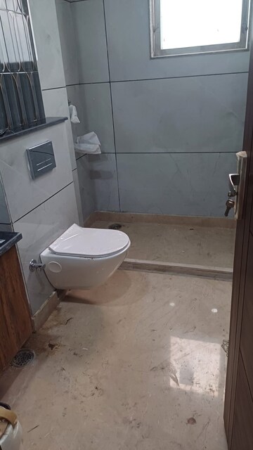 Bathroom in 2.5 BHK Builder Floor at Paschim Vihar – for Sale