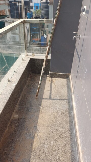 Balcony in 2.5 BHK Builder Floor at Paschim Vihar – for Sale