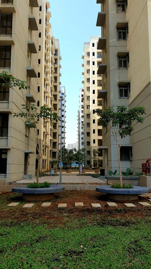 1 BHK 297 Sq.Ft. Apartment in Lodha Crown Taloja Quality Homes