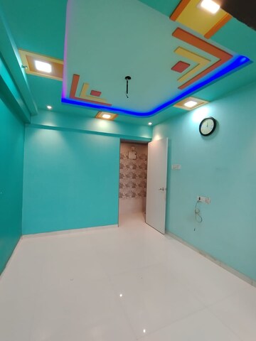 Swimming Pool in 2 BHK Apartment at Shree Sankalp, Ghodbunder Road – for Sale