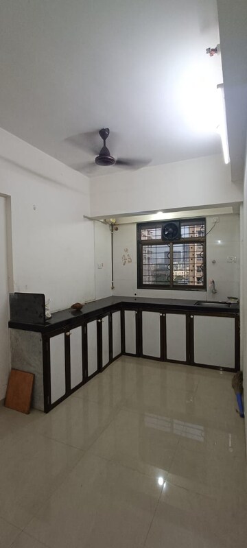 Kitchen in 2 BHK Apartment at Mulund East – for Sale