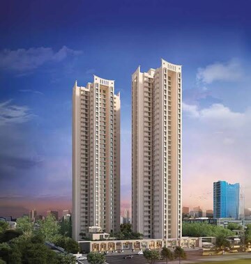 2 BHK Apartment – Exterior View View at Puranik City, Kasarvadavali - for Sale