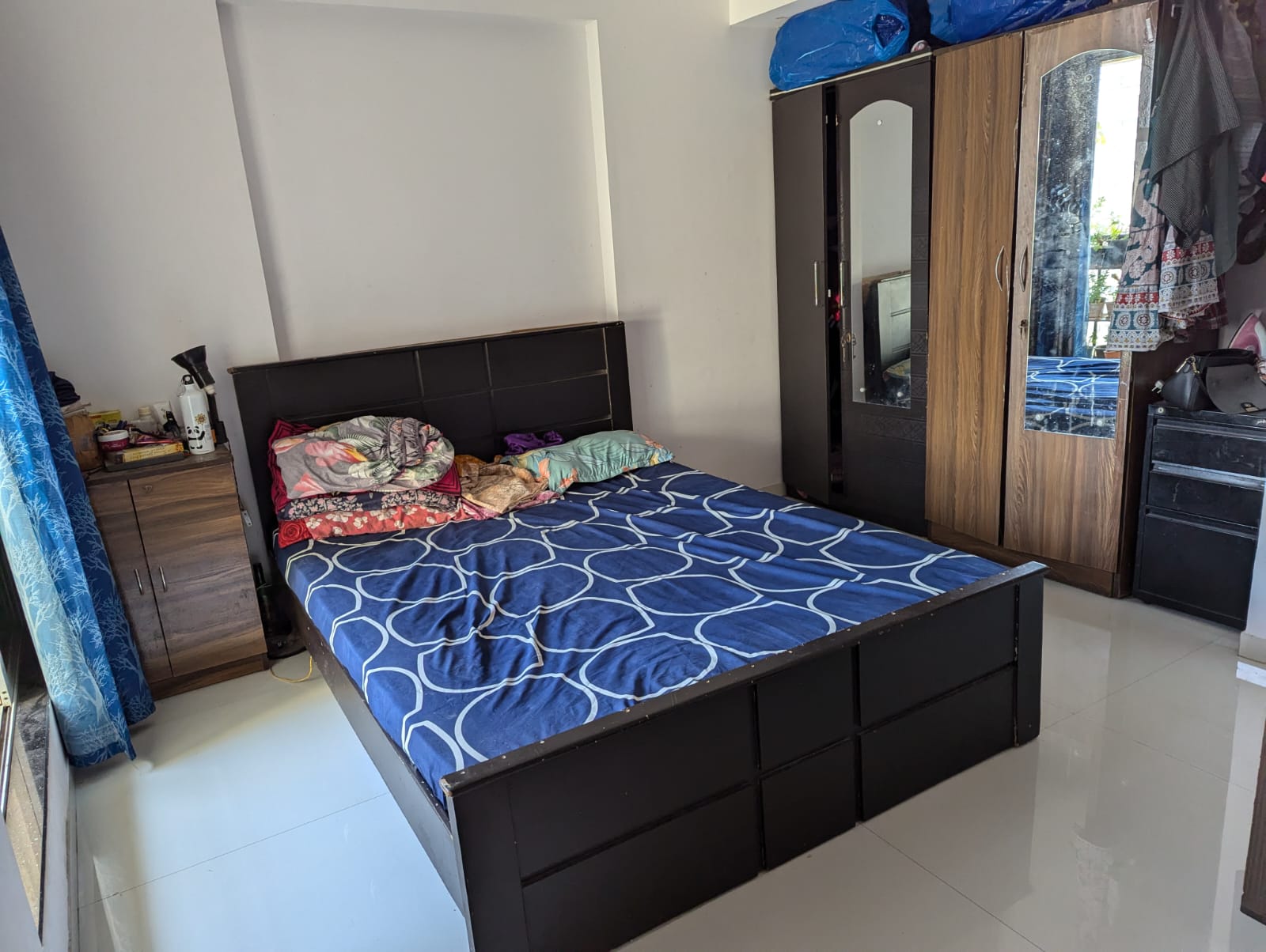 1 BHK Apartment For Rent in Puraniks City Reserva Ghodbunder Road Thane  7753815