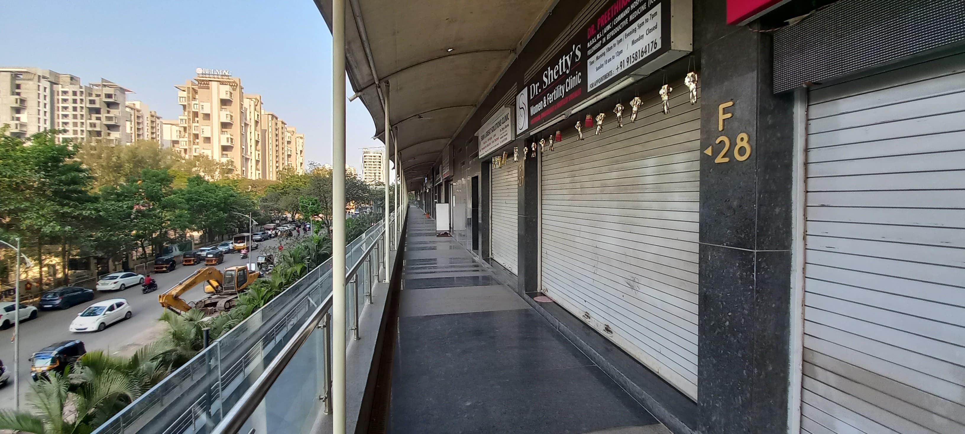 Commercial Shop 759 Sq.Ft. For Resale in Kalyani Nagar Pune  7753784