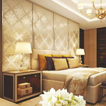 3 BHK Apartment For Sale in Krisumi Waterfall Residences, Sihi