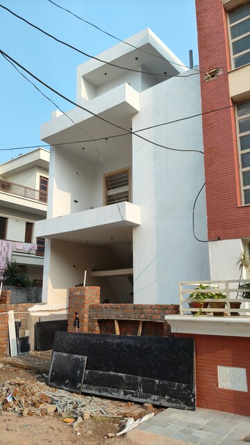 4 BHK Villa – Exterior View View at Ambala Highway - for Sale