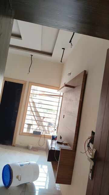 Staircase in 4 BHK Villa at Ambala Highway – for Sale