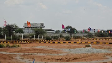  Plot – Exterior View View at Siri Mahagiri Diamond City, Yacharam - for Sale