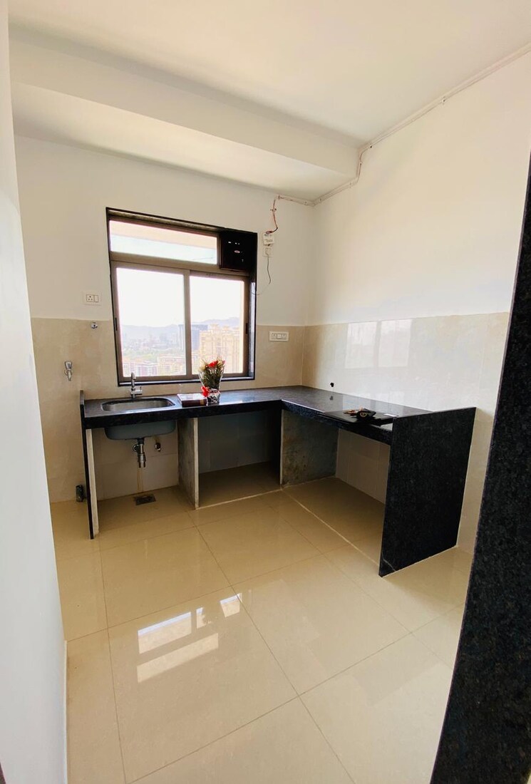 Kitchen, runwal-eirene 1 Bedroom 423 Sq.Ft. Apartment In Balkum Pada Thane 7753866