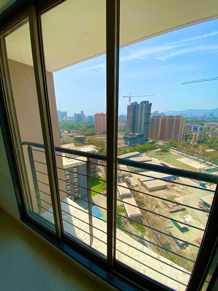 Balcony, runwal-eirene 1 Bedroom 423 Sq.Ft. Apartment In Balkum Pada Thane 7753866