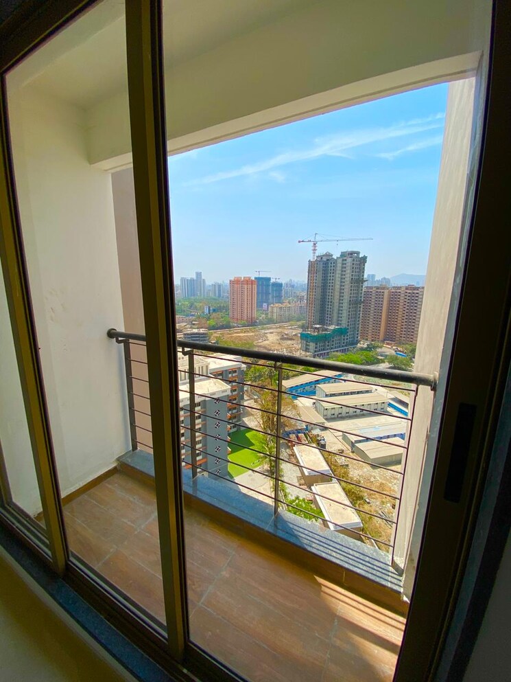 Balcony, runwal-eirene 1 Bedroom 423 Sq.Ft. Apartment In Balkum Pada Thane 7753866