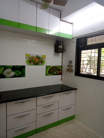 1 BHK Apartment For Rent in Bhoomi Enclave Kandivali West Mumbai  7753916