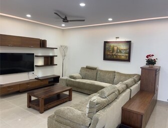 3 BHK Apartment For Rent in Godrej Woodsman Estate Hebbal Bangalore  7753921