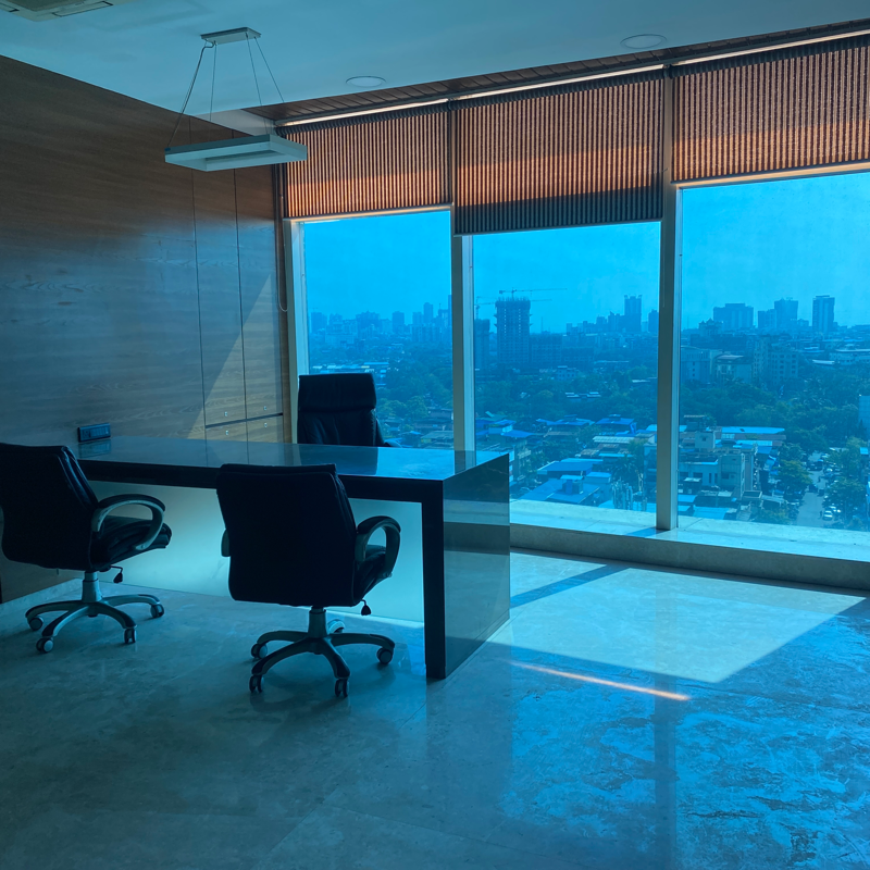 Commercial Office Space 1600 Sq.Ft. For Rent in Sector 19d Navi Mumbai  7753974