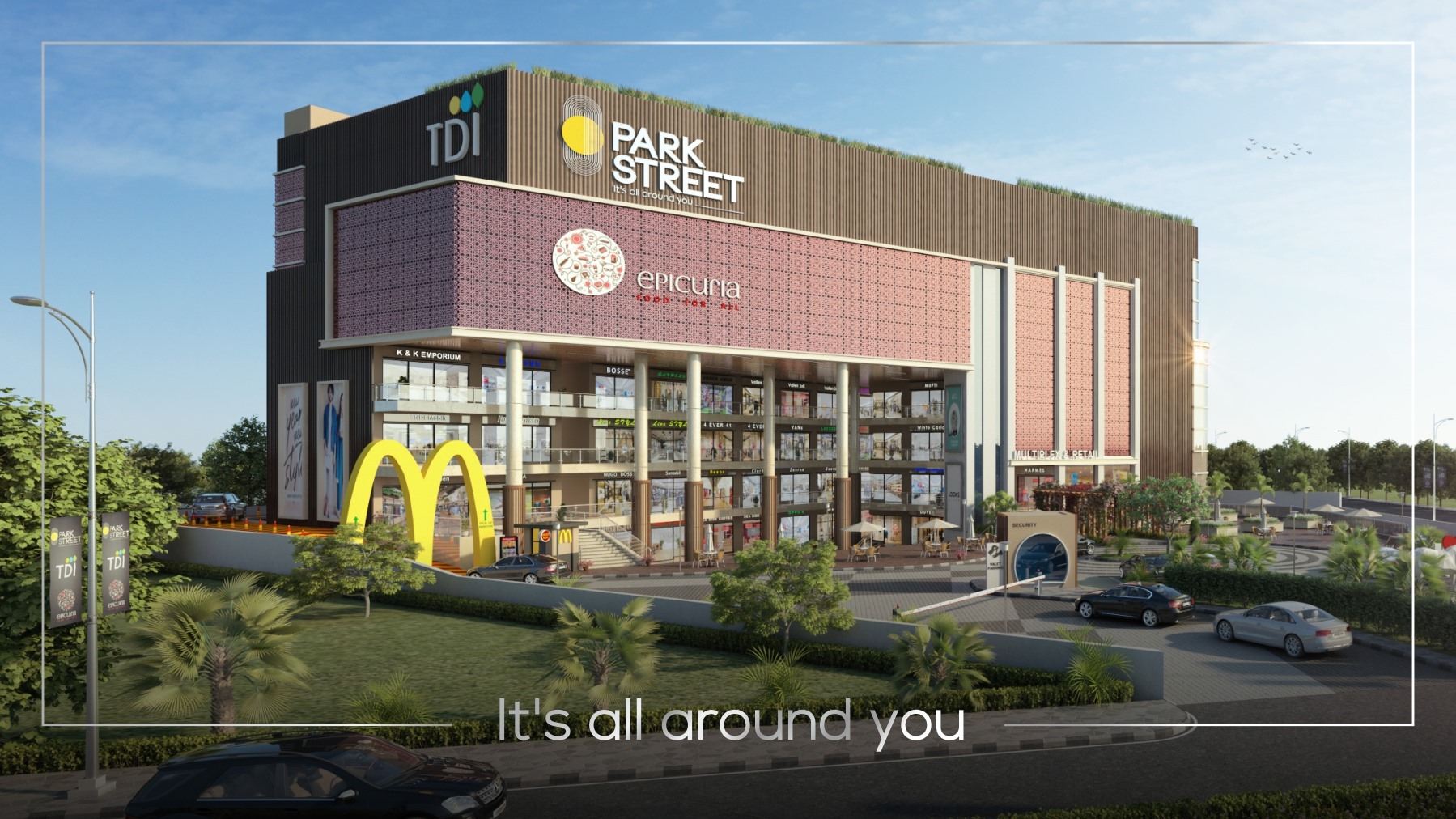 Commercial Showroom 819 Sq.Ft. For Resale in Sector 118 Mohali  7753980