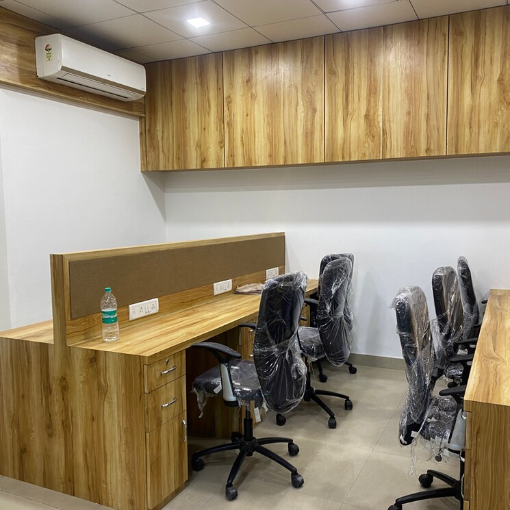 Team Area, gajra-g-square-business-park Commercial Office Space 1200 Sq.Ft. In Vashi Sector 30 Navi Mumbai 7753985