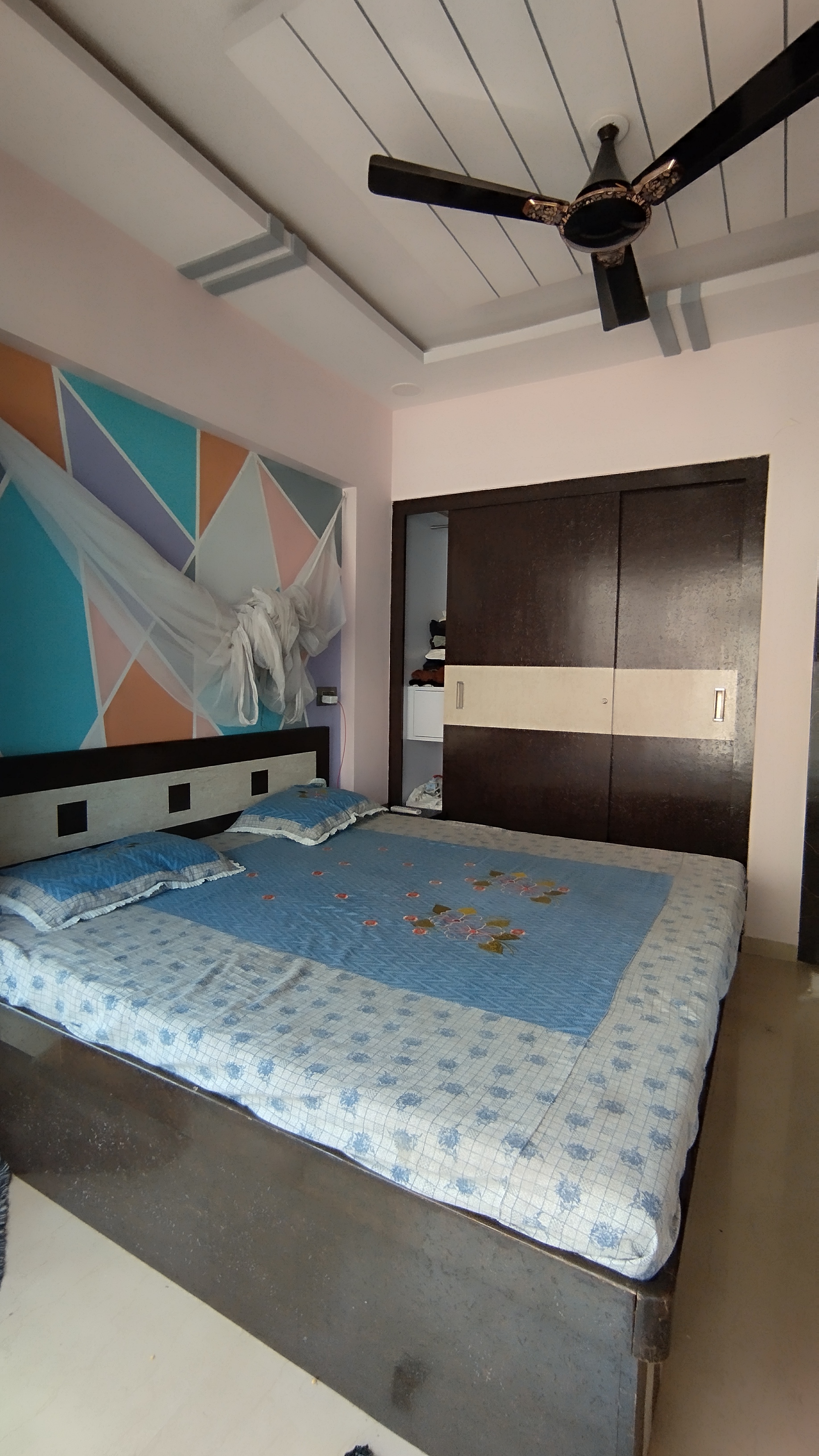 1 BHK Apartment For Rent in Raunak City 3 Kalyan West Thane  7754054