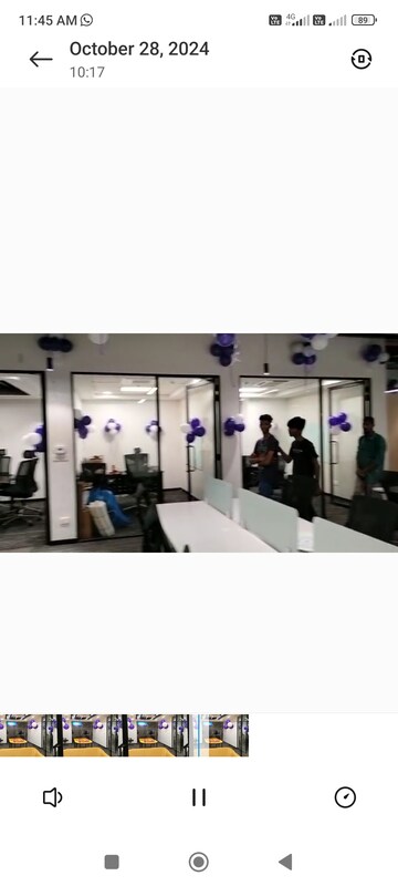 Commercial Office Space in IT/SEZ 4220 Sq.Ft. For Rent in Madhapur Hyderabad  7754072