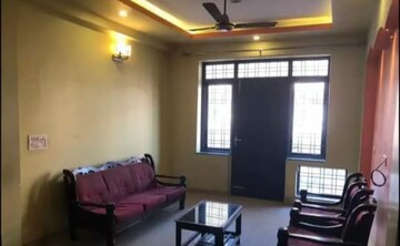 Living Room in 3 BHK Builder Floor at Ardee City, Sector 52 – for Sale
