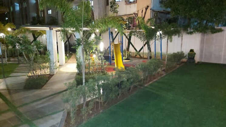 Exterior View, shankeshwar-palace 3 Bedroom 1481 Sq.Ft. Apartment In Pimpri Pune 7754091