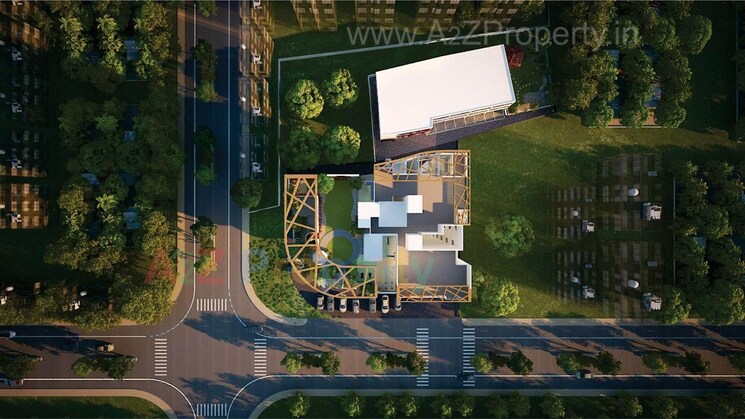 Exterior View, shankeshwar-palace 3 Bedroom 1481 Sq.Ft. Apartment In Pimpri Pune 7754091