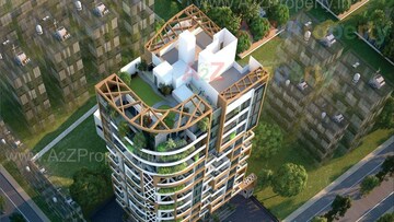 3 BHK Apartment – Exterior View View at Shankeshwar Palace, Pimpri - for Sale