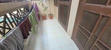 Balcony in 3 BHK Builder Floor at Ardee City, Sector 52 – for Sale