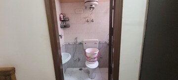 Bathroom in 3 BHK Builder Floor at Ardee City, Sector 52 – for Sale