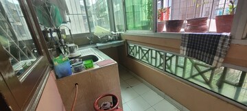 Balcony in 3 BHK Builder Floor at Ardee City, Sector 52 – for Sale