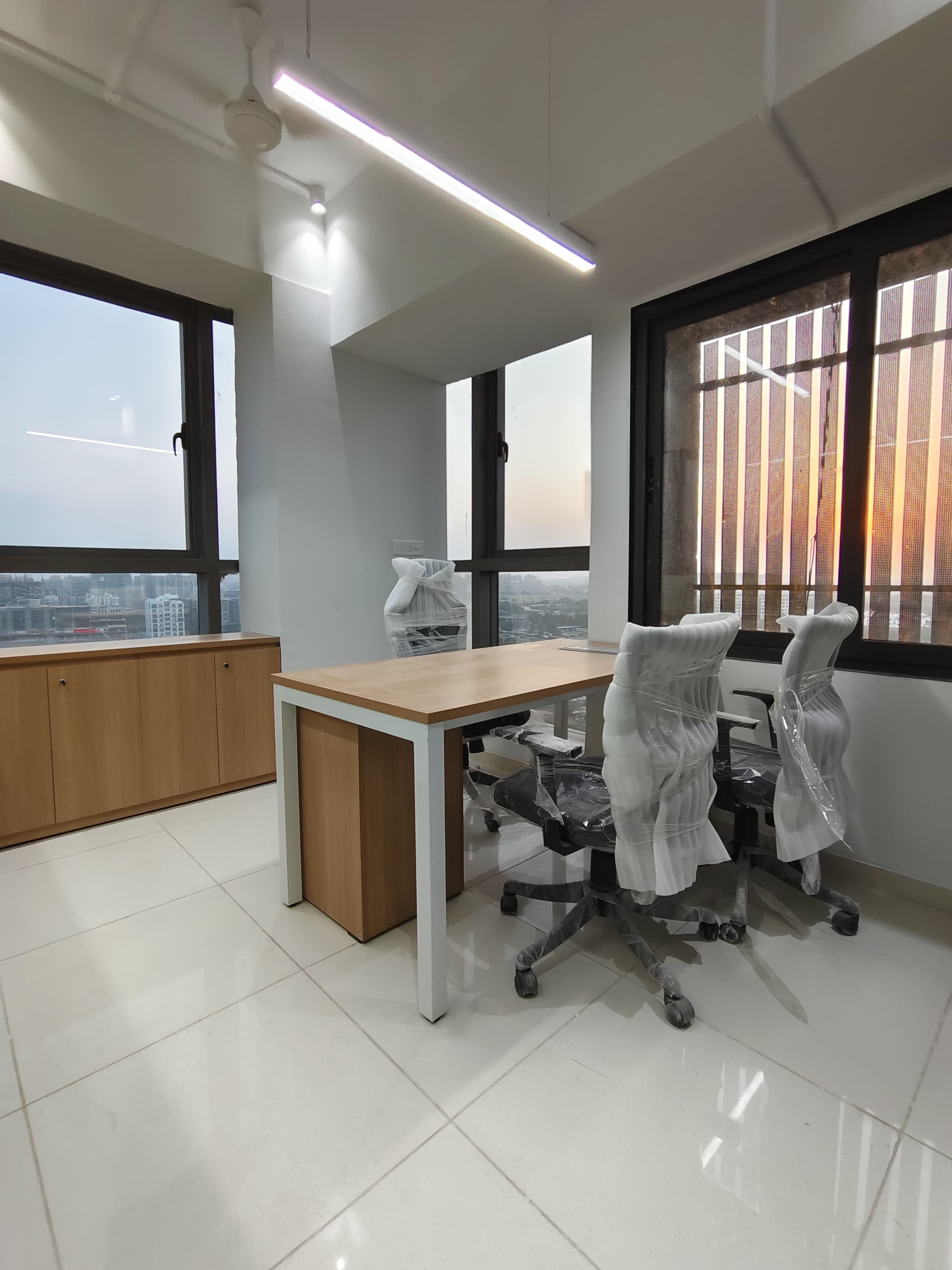 Commercial Office Space 650 Sq.Ft. For Rent in Gota Ahmedabad  7754107