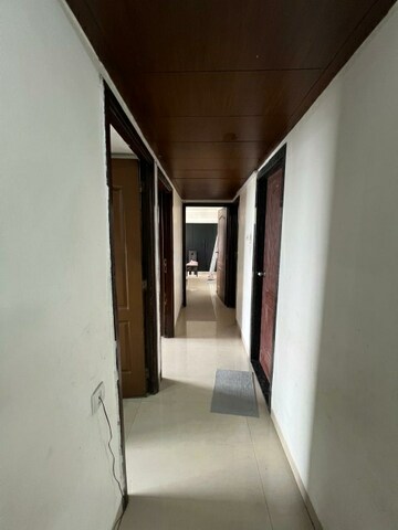 Building Lobby in 3 BHK Apartment at Oberoi Exquisite Goregaon, Goregaon East – for Rent