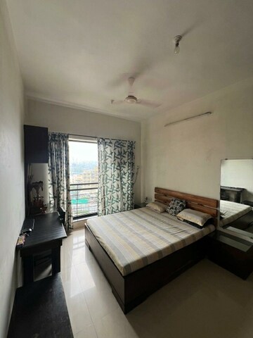 Living Room in 3 BHK Apartment at Oberoi Exquisite Goregaon, Goregaon East – for Rent