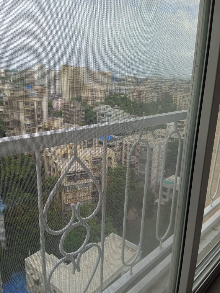 Balcony, godrej-the-trees-phase-ii 1 Bedroom 484 Sq.Ft. Apartment In Vikhroli East Mumbai 7754122