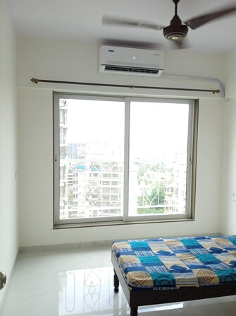 1 BHK Apartment For Rent in Godrej The Trees Phase II Vikhroli East Mumbai  7754122