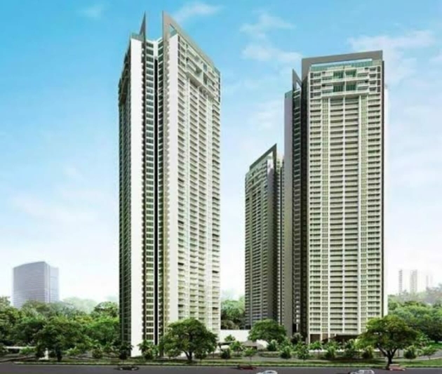 3 BHK Apartment For Rent in Oberoi Exquisite Goregaon Goregaon East Mumbai  7754124