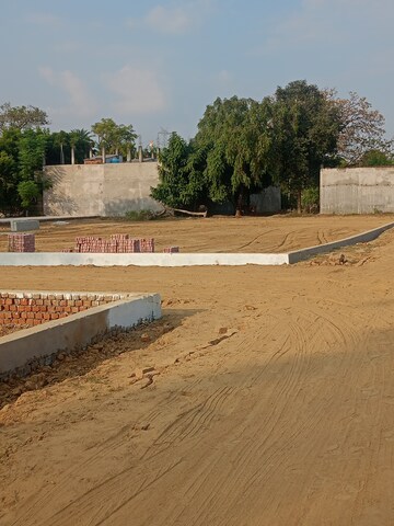 Plot Area in  Plot at Anam Homes, Juggaur – for Sale