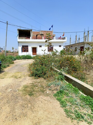  Plot – Exterior View View at Neelendras Amity Greens, Gomti Nagar - for Sale