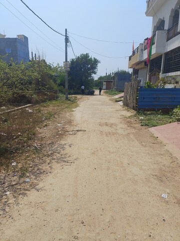  Plot – Exterior View View at Neelendras Amity Greens, Gomti Nagar - for Sale