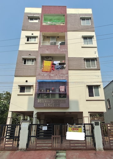 2 BHK Apartment For Resale in Dheeraj Kakatiya Residency Nagaram Hyderabad  7754215