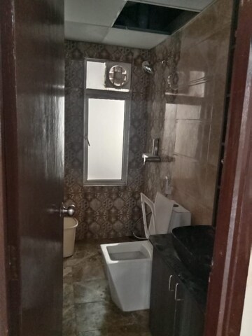 Bathroom in 2.5 BHK Apartment at Mahagun Mywoods, Sector 16c Greater Noida – for Sale