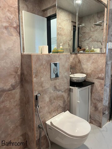 Furnished Amenities in 3 BHK Apartment at T Bhimjyani Neelkanth Woods, Manpada – for Sale